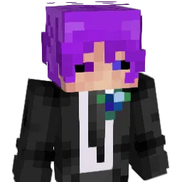Safelymad Minecraft avatar bust