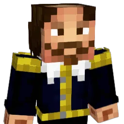 Safer4 Minecraft avatar bust