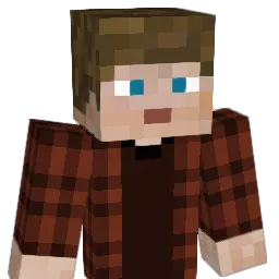 SafestofSheep Minecraft avatar bust