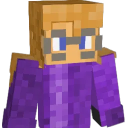 SaffiShark Minecraft avatar bust