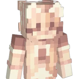 Saffiihao Minecraft avatar bust