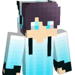 SaffronAir Minecraft avatar bust