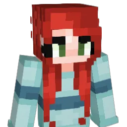 SaffronRhea's Minecraft skin