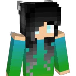 SaffronSquirrel's Minecraft skin
