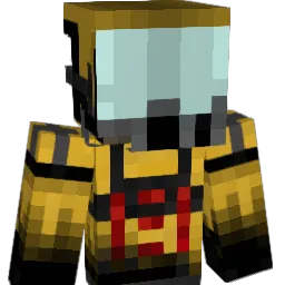 Saffron_1 Minecraft avatar bust