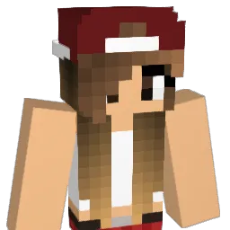 Saffrongc Minecraft avatar bust