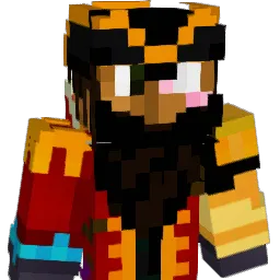 Saffxrd Minecraft avatar bust