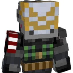 Saffy127 Minecraft avatar bust