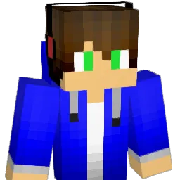 Saffyre123 Minecraft avatar bust