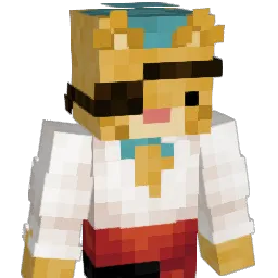 Safira07 Minecraft avatar bust