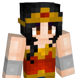SafireLive Minecraft avatar bust