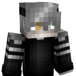 Safkan Minecraft avatar bust