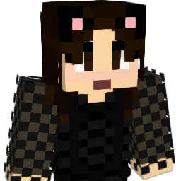 Safokai Minecraft avatar bust