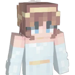 Safroshi Minecraft avatar bust