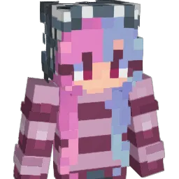Safrubee Minecraft avatar bust