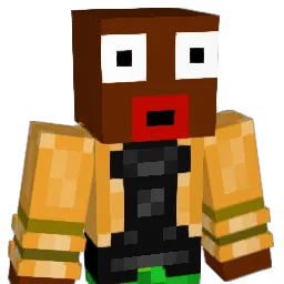 Safsizzly Minecraft avatar bust