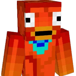 SaftSack187 Minecraft avatar bust