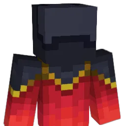 SaftigKyckling Minecraft avatar bust