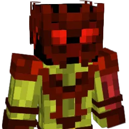 SaftigMelo Minecraft avatar bust