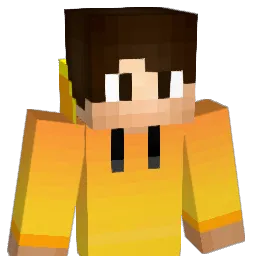 Saftkiste Minecraft avatar bust
