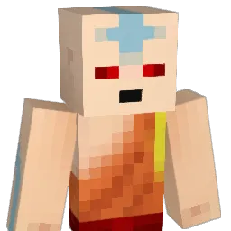Saftschubse Minecraft avatar bust