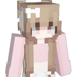 Sag0i Minecraft avatar bust