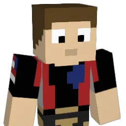 SagDu Minecraft avatar bust