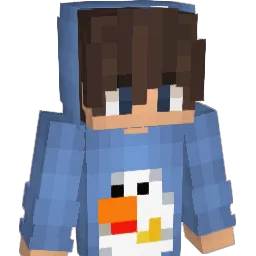 SagGG_ Minecraft avatar bust