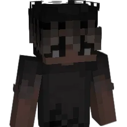 SagGod Minecraft avatar bust