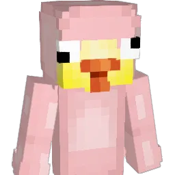 SagMalWas Minecraft avatar bust