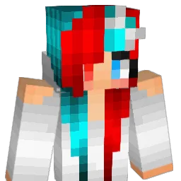 Saga2013 Minecraft avatar bust