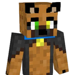 Saga_Nature_Wolf Minecraft avatar bust
