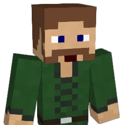 SagaciousX's Minecraft skin