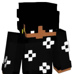 Sagadragon Minecraft avatar bust