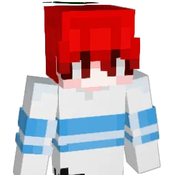 Sagaguang Minecraft avatar bust