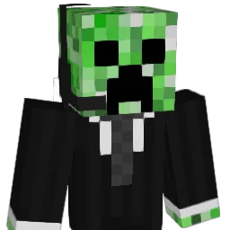 SaganES Minecraft avatar bust