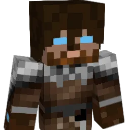 Saganatra Minecraft avatar bust