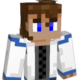 Saganman778 Minecraft avatar bust