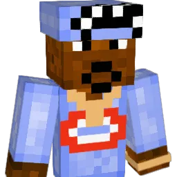 Sagar1 Minecraft avatar bust