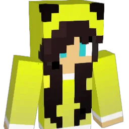 Sagara28 Minecraft avatar bust