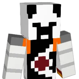 Sagara96 Minecraft avatar bust