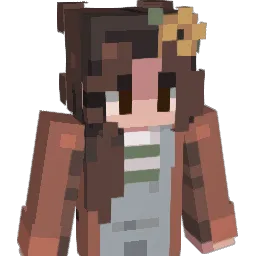 Sagasup20 Minecraft avatar bust