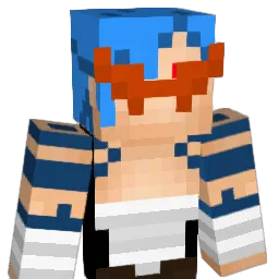 Sage93 Minecraft avatar bust