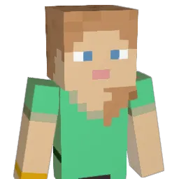 SageCannon Minecraft avatar bust