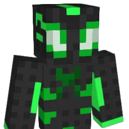 SageGreen5 Minecraft avatar bust