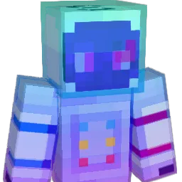 SageHermitt Minecraft avatar bust