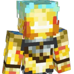 Sage_of_Blazes Minecraft avatar bust