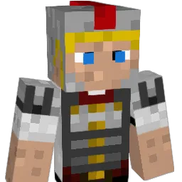 Sagebilsland Minecraft avatar bust