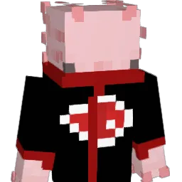 Sagecane Minecraft avatar bust