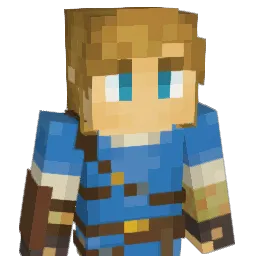 Sagegreen1414 Minecraft avatar bust